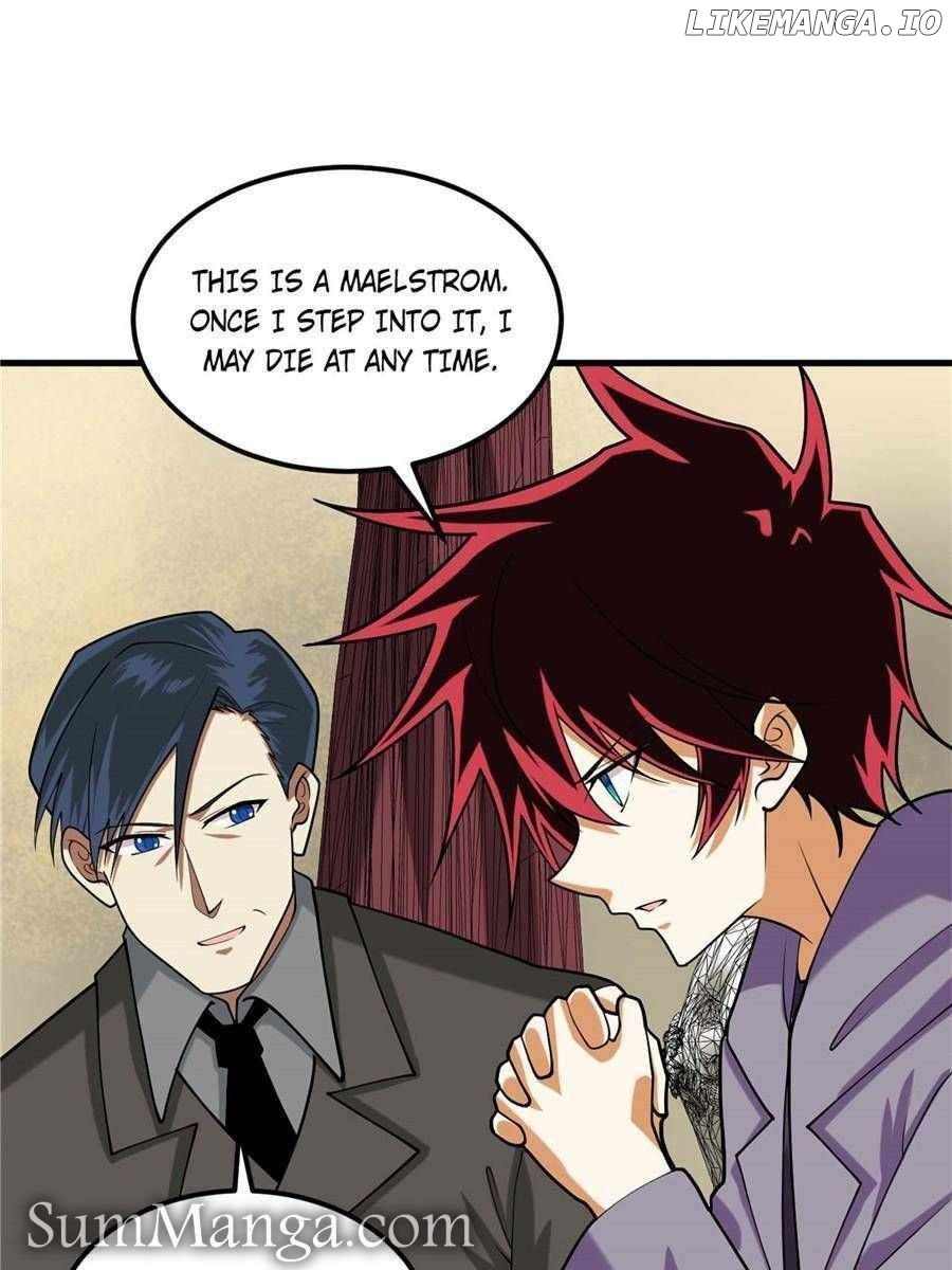My battleship can be upgraded My battleship can be upgraded Chapter 21 - page 47