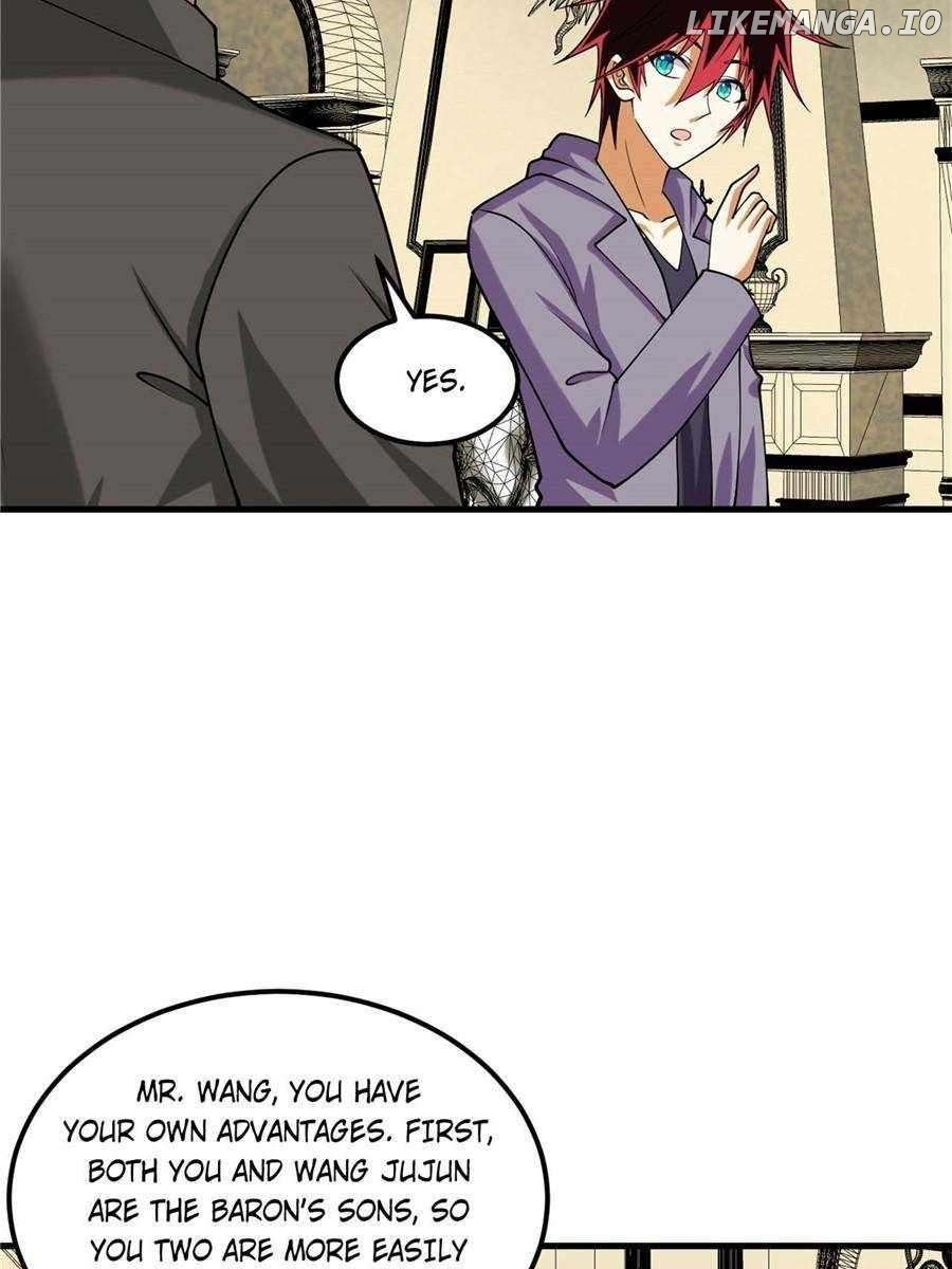 My battleship can be upgraded My battleship can be upgraded Chapter 21 - page 59