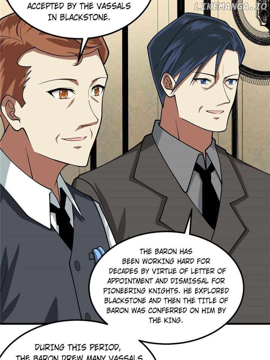 My battleship can be upgraded My battleship can be upgraded Chapter 21 - page 60