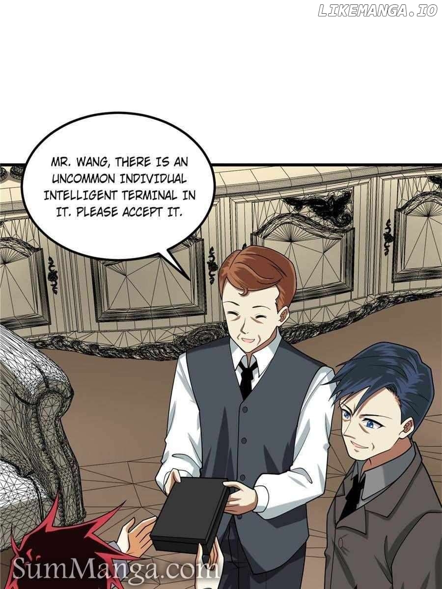 My battleship can be upgraded My battleship can be upgraded Chapter 21 - page 63