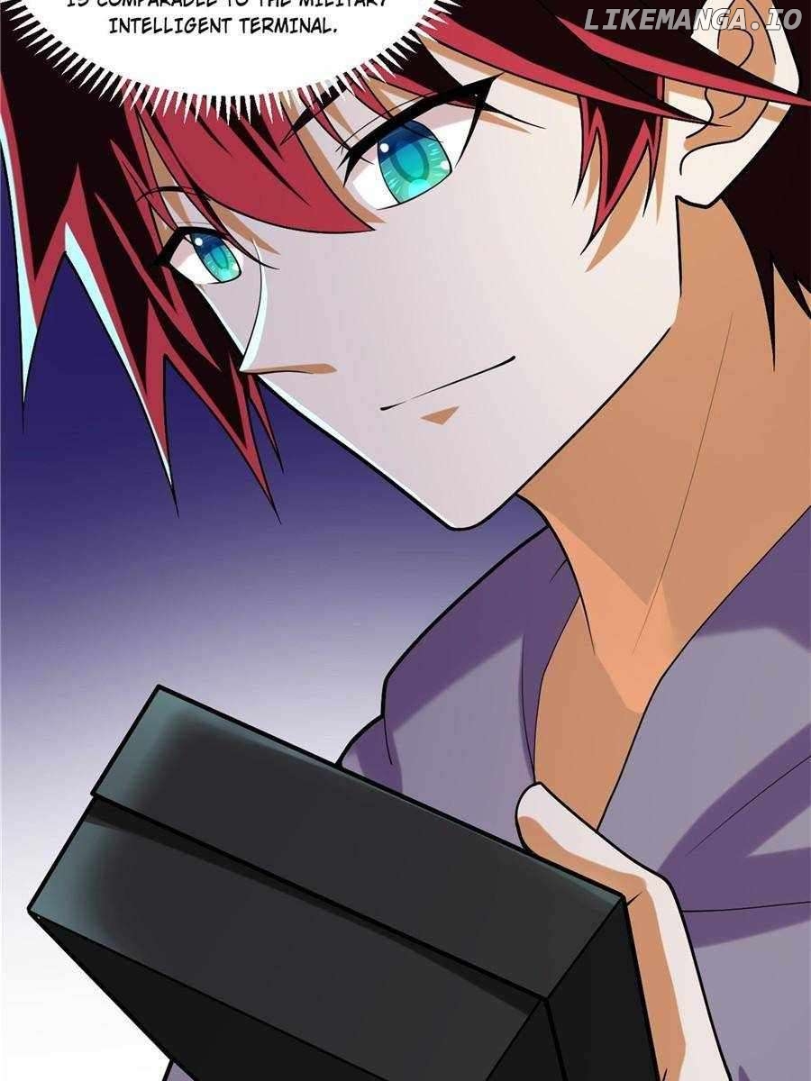 My battleship can be upgraded My battleship can be upgraded Chapter 21 - page 65