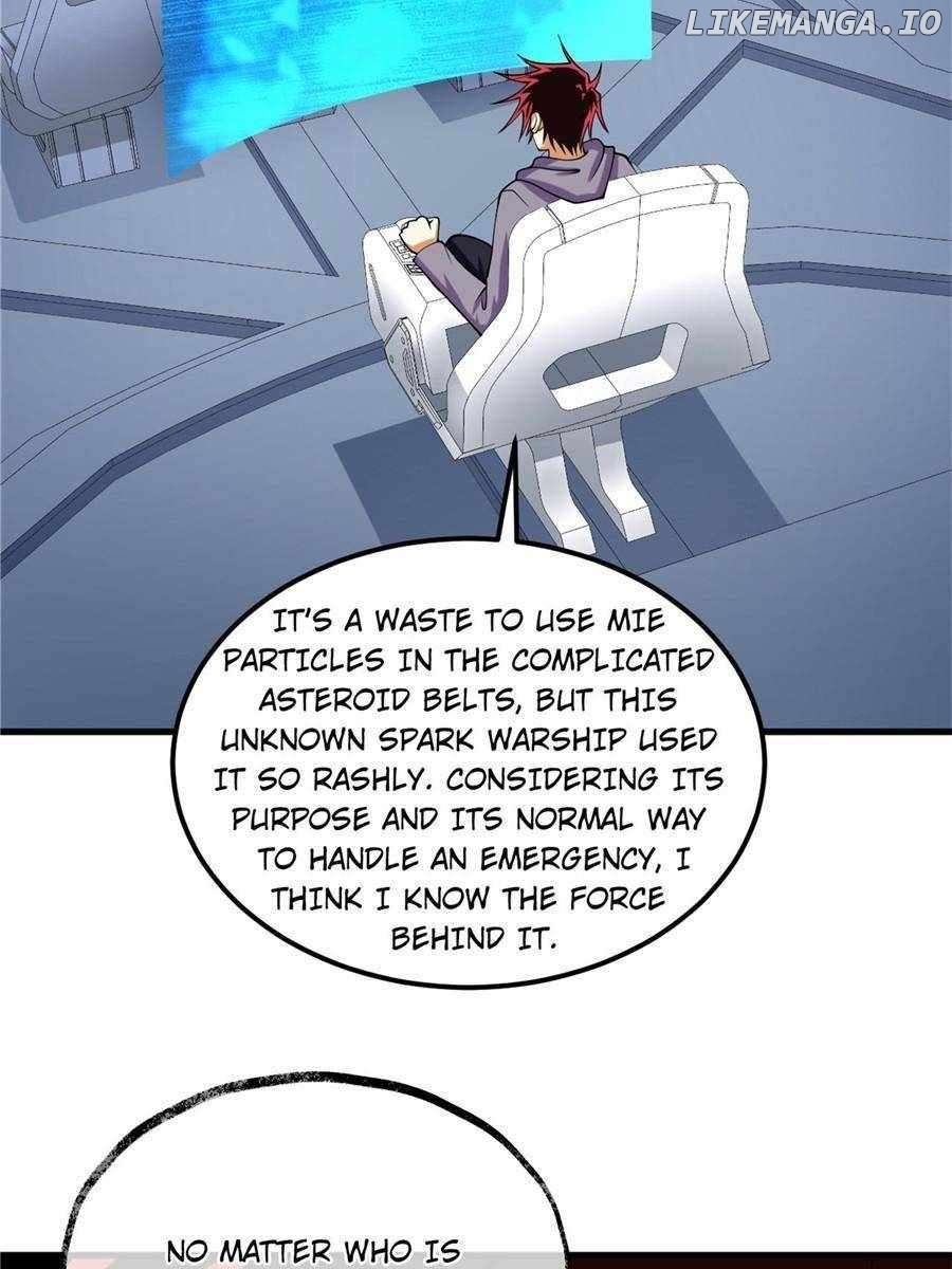 My battleship can be upgraded My battleship can be upgraded Chapter 21 - page 7