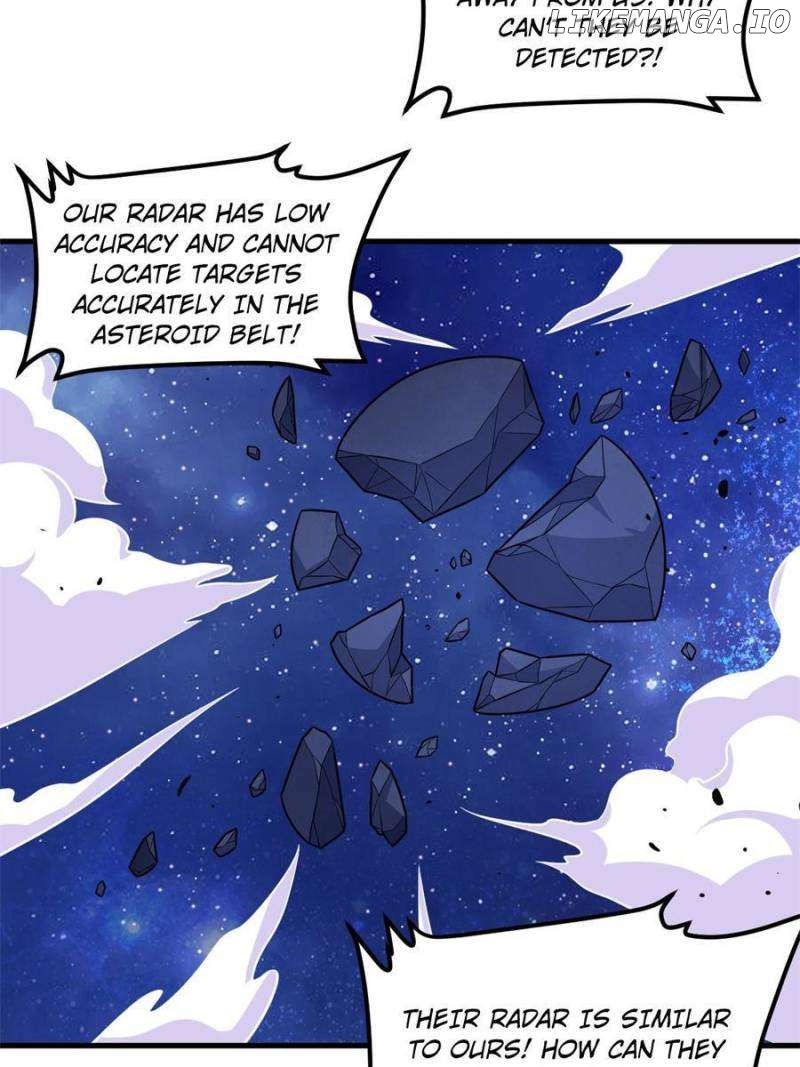 My battleship can be upgraded My battleship can be upgraded Chapter 75 - page 12