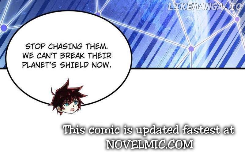 My battleship can be upgraded My battleship can be upgraded Chapter 75 - page 17