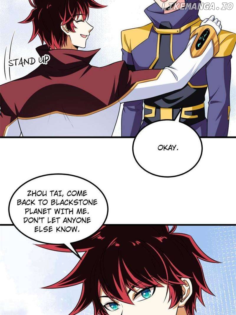 My battleship can be upgraded My battleship can be upgraded Chapter 75 - page 20