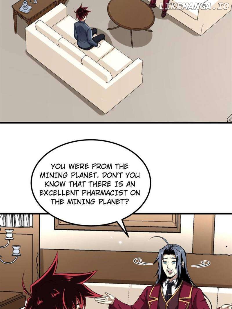 My battleship can be upgraded My battleship can be upgraded Chapter 75 - page 23