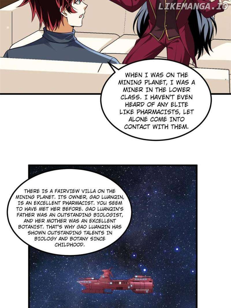 My battleship can be upgraded My battleship can be upgraded Chapter 75 - page 24
