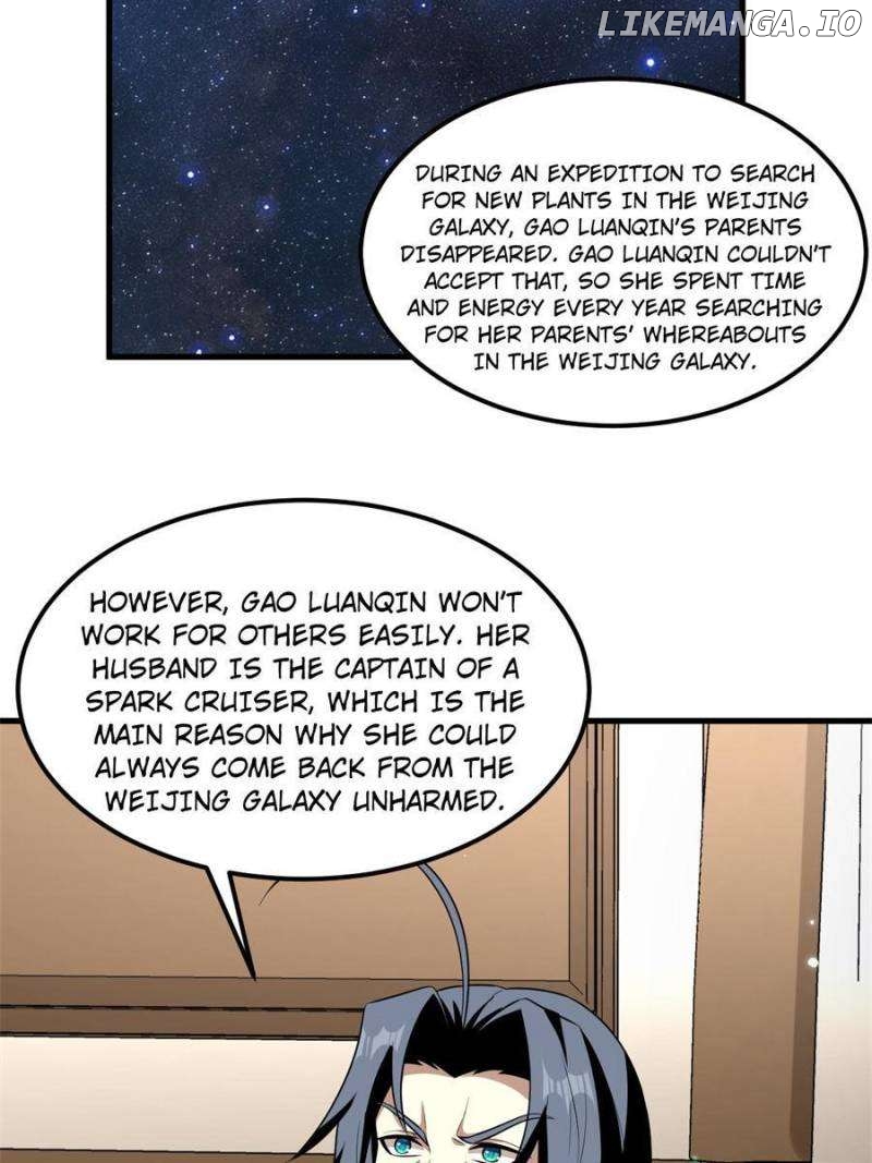 My battleship can be upgraded My battleship can be upgraded Chapter 75 - page 25