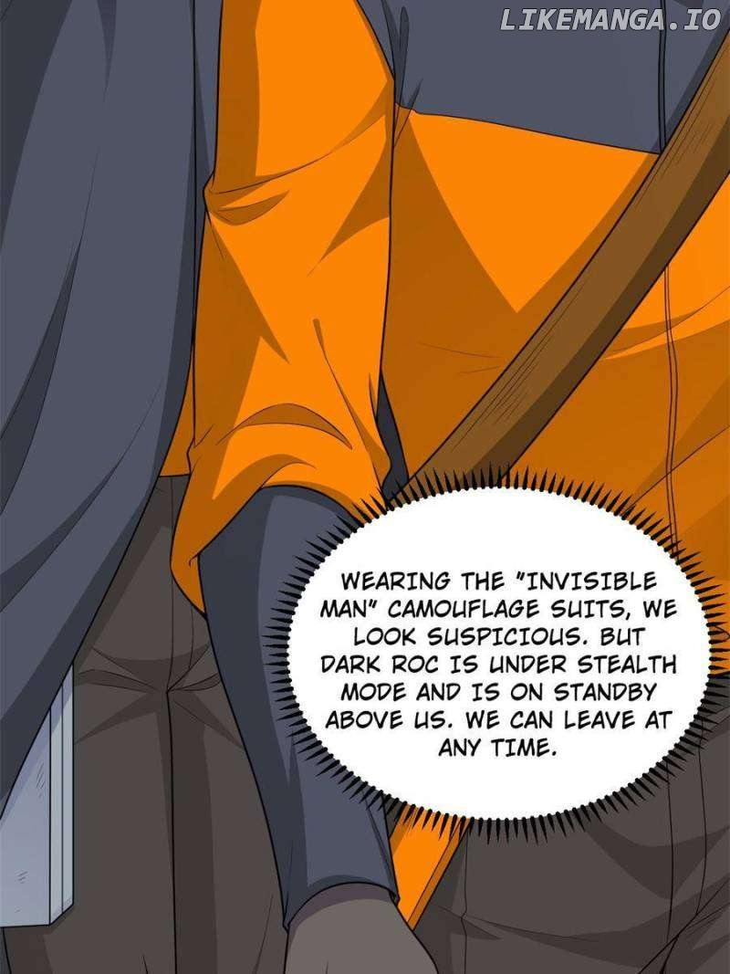 My battleship can be upgraded My battleship can be upgraded Chapter 75 - page 30