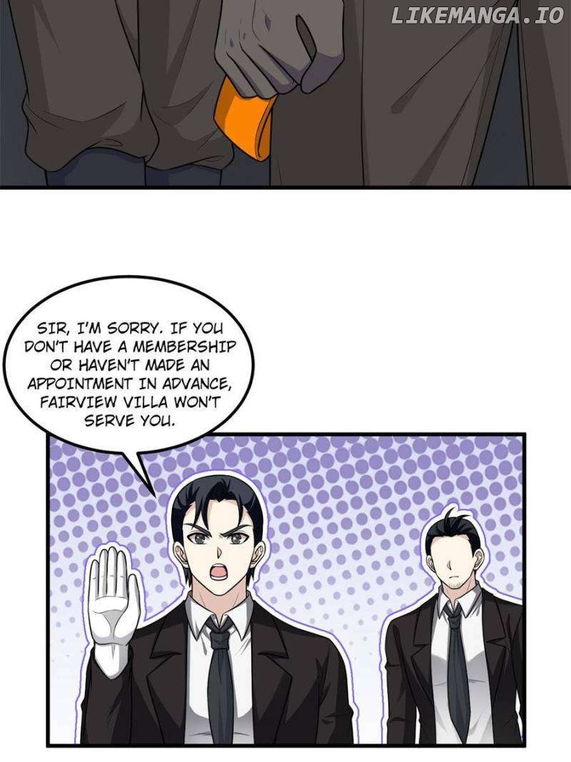 My battleship can be upgraded My battleship can be upgraded Chapter 75 - page 31