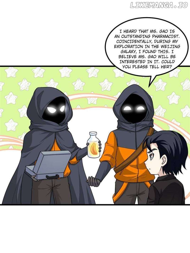 My battleship can be upgraded My battleship can be upgraded Chapter 75 - page 32