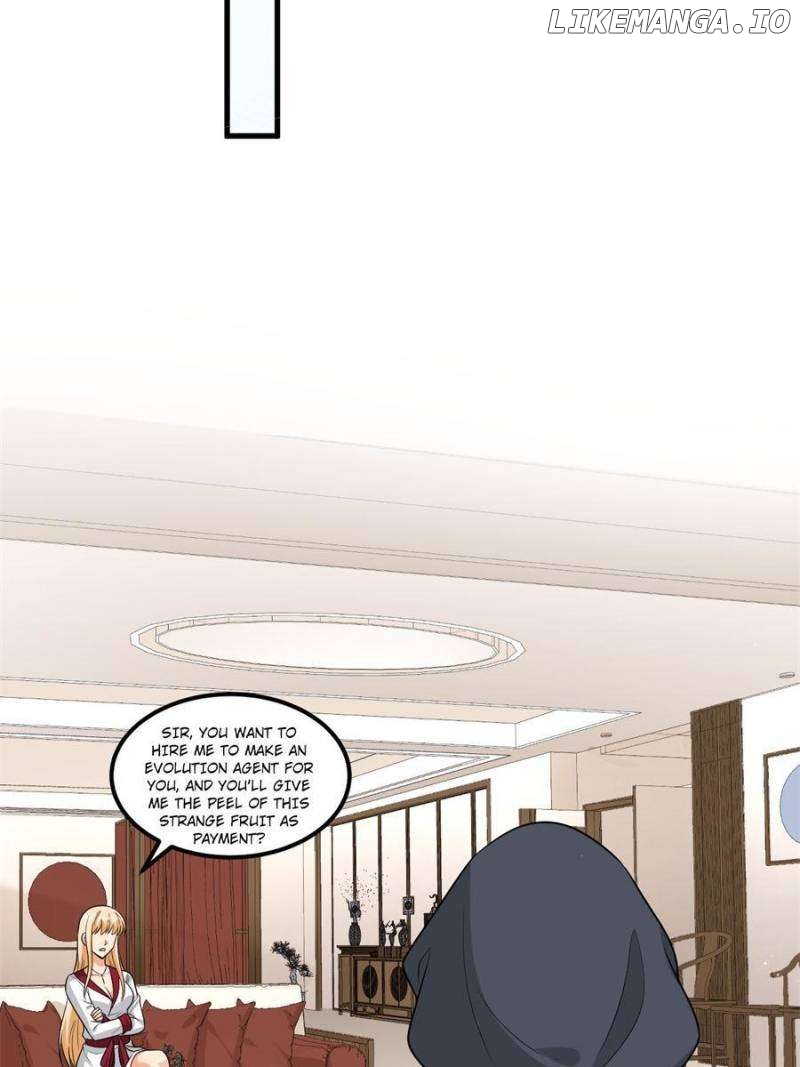 My battleship can be upgraded My battleship can be upgraded Chapter 75 - page 45