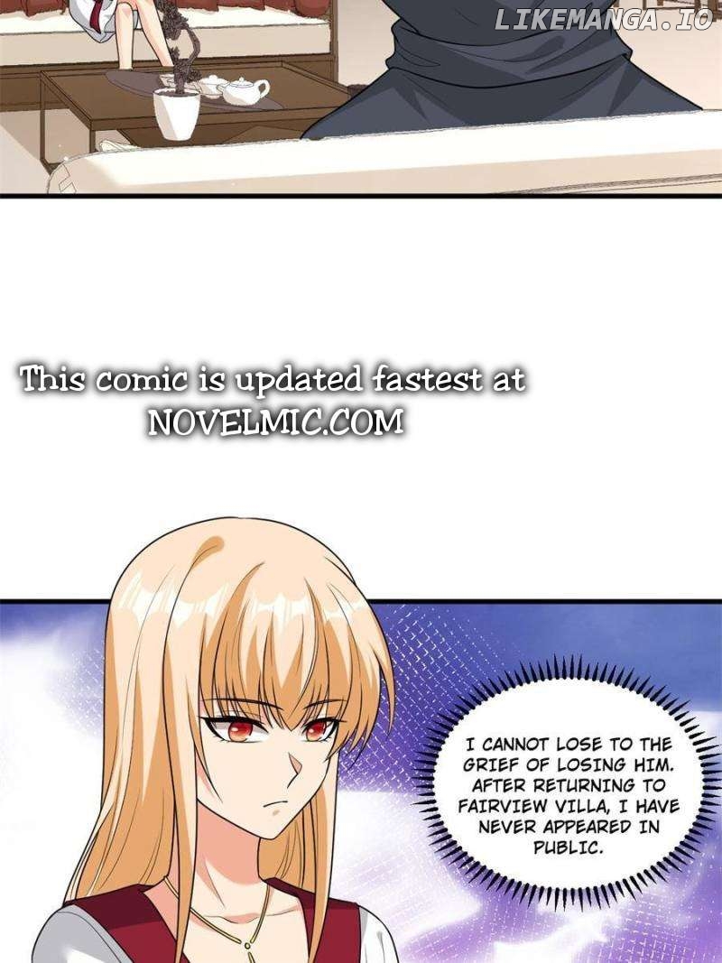 My battleship can be upgraded My battleship can be upgraded Chapter 75 - page 46