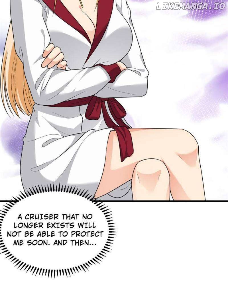 My battleship can be upgraded My battleship can be upgraded Chapter 75 - page 47