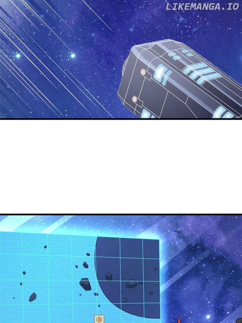 My battleship can be upgraded My battleship can be upgraded Chapter 75 - page 5
