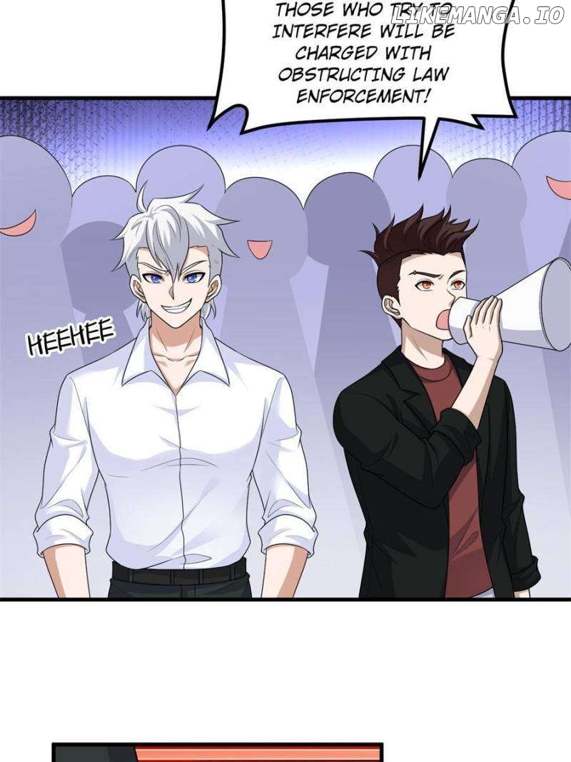 My battleship can be upgraded My battleship can be upgraded Chapter 75 - page 52