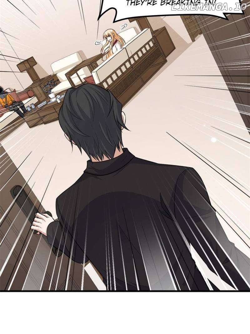 My battleship can be upgraded My battleship can be upgraded Chapter 75 - page 54