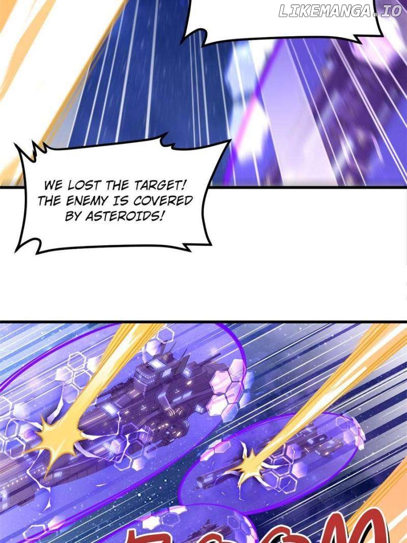 My battleship can be upgraded My battleship can be upgraded Chapter 75 - page 8