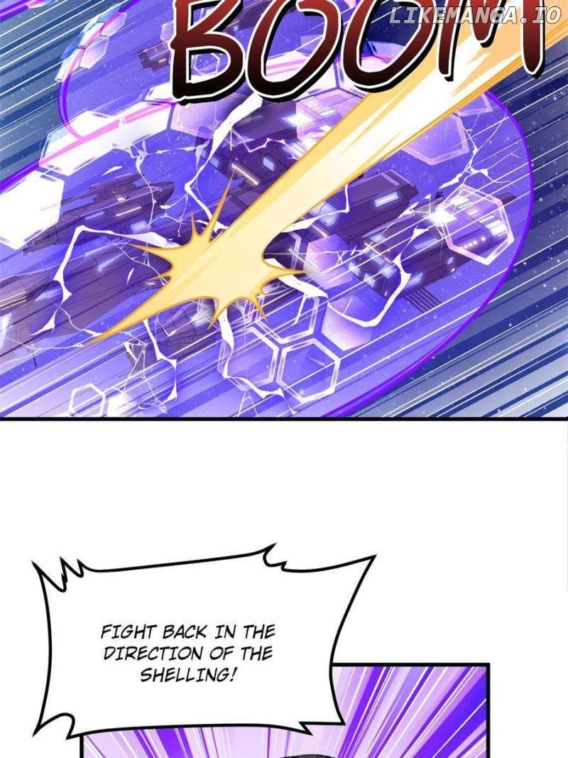My battleship can be upgraded My battleship can be upgraded Chapter 75 - page 9