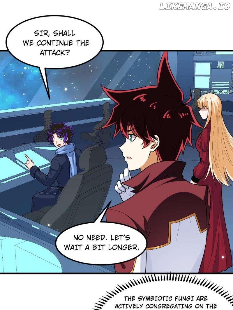 My battleship can be upgraded My battleship can be upgraded Chapter 121 - page 10