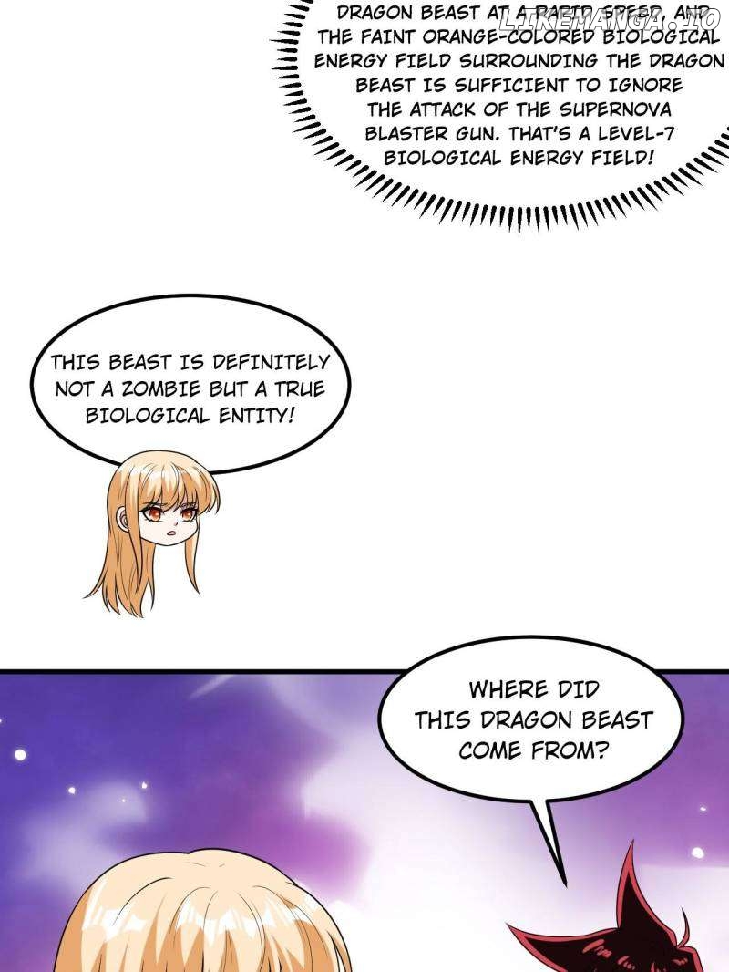 My battleship can be upgraded My battleship can be upgraded Chapter 121 - page 11