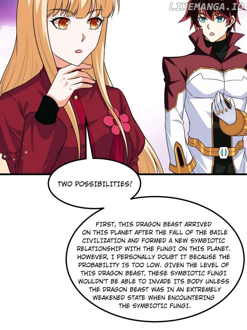 My battleship can be upgraded My battleship can be upgraded Chapter 121 - page 12