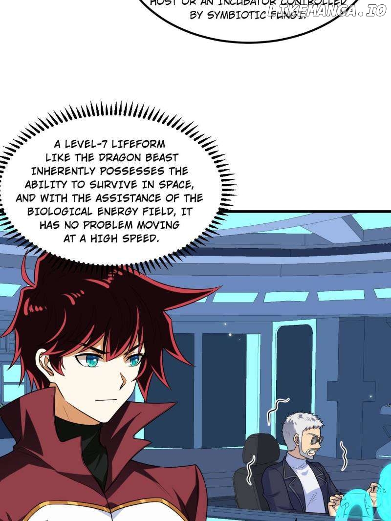 My battleship can be upgraded My battleship can be upgraded Chapter 121 - page 15