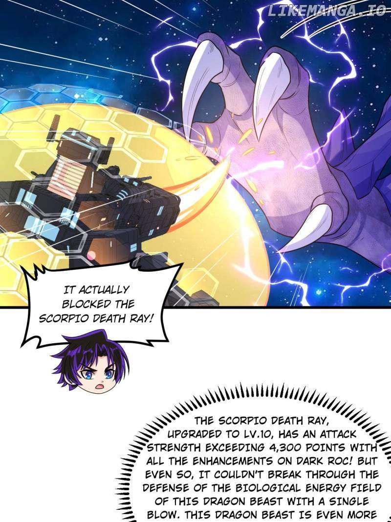 My battleship can be upgraded My battleship can be upgraded Chapter 121 - page 19