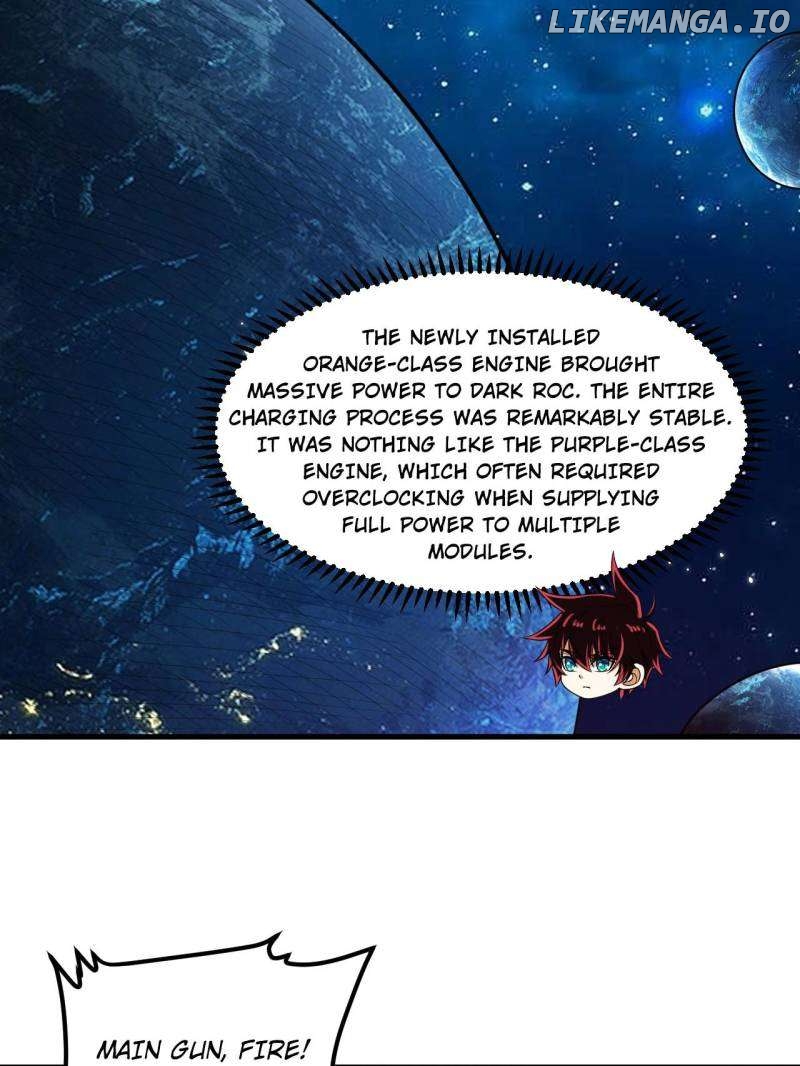 My battleship can be upgraded My battleship can be upgraded Chapter 121 - page 2