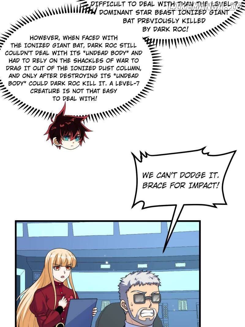 My battleship can be upgraded My battleship can be upgraded Chapter 121 - page 20