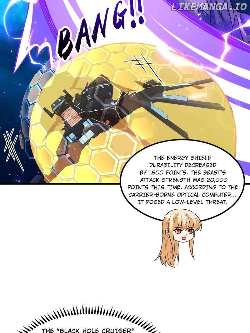 My battleship can be upgraded My battleship can be upgraded Chapter 121 - page 23