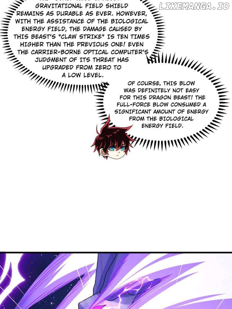 My battleship can be upgraded My battleship can be upgraded Chapter 121 - page 24