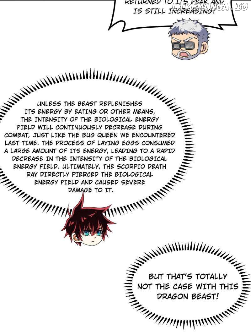 My battleship can be upgraded My battleship can be upgraded Chapter 121 - page 26