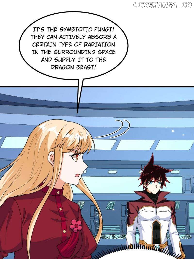 My battleship can be upgraded My battleship can be upgraded Chapter 121 - page 27