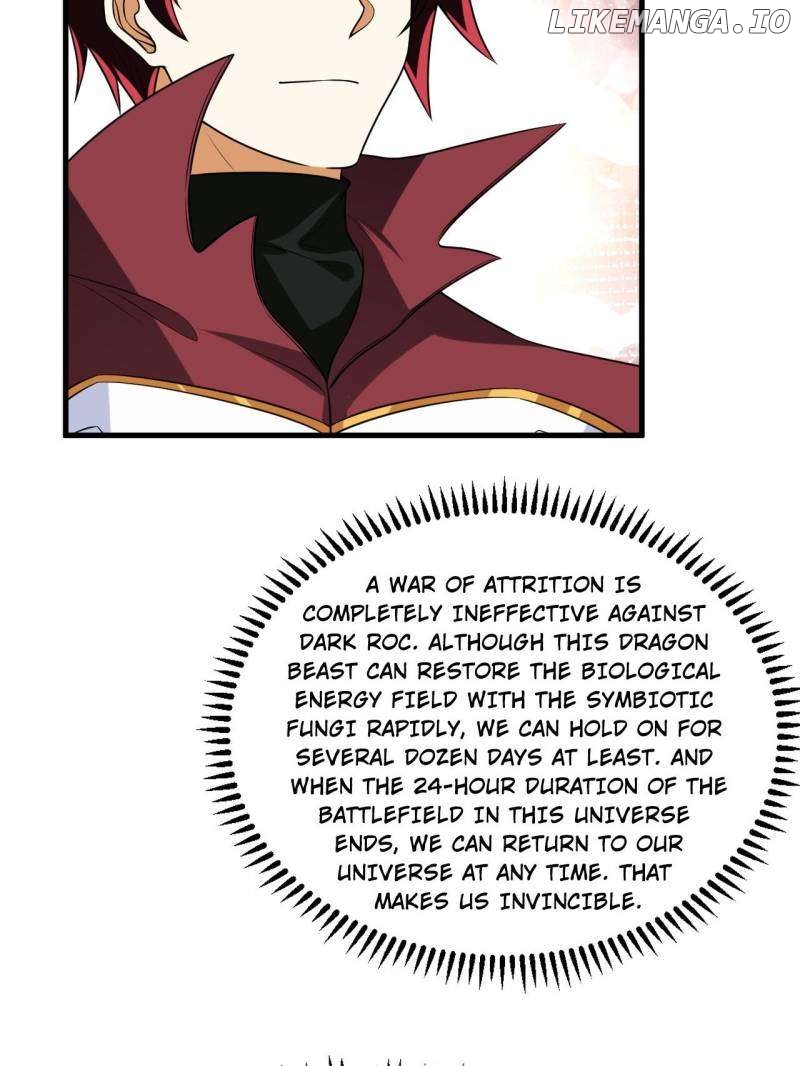 My battleship can be upgraded My battleship can be upgraded Chapter 121 - page 31