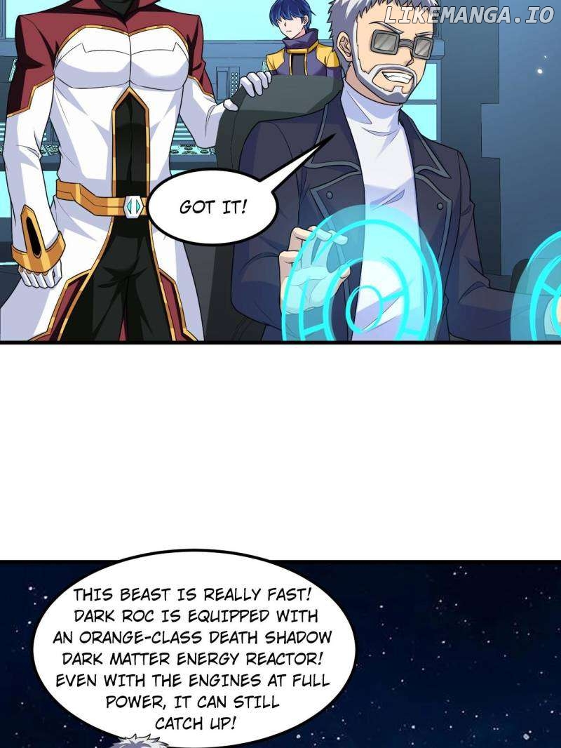 My battleship can be upgraded My battleship can be upgraded Chapter 121 - page 35