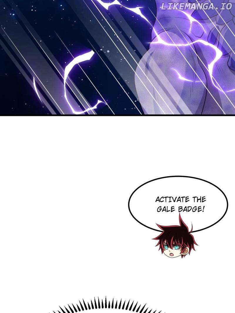 My battleship can be upgraded My battleship can be upgraded Chapter 121 - page 37