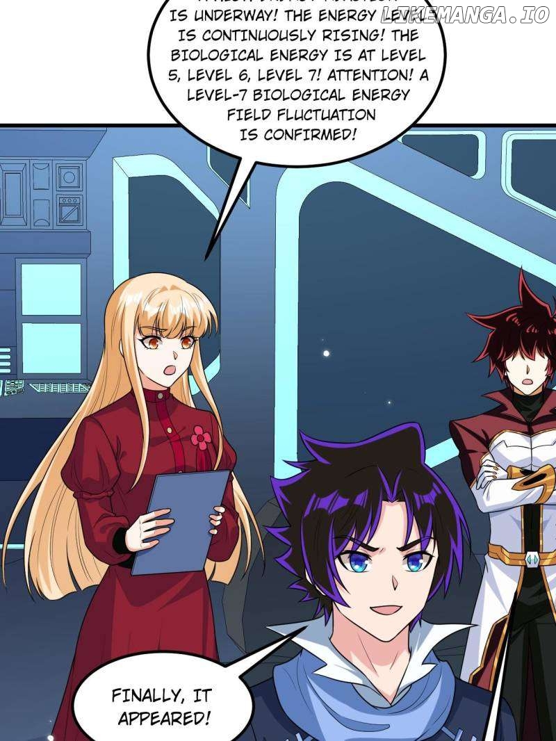 My battleship can be upgraded My battleship can be upgraded Chapter 121 - page 6