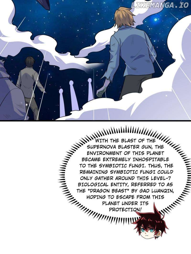 My battleship can be upgraded My battleship can be upgraded Chapter 121 - page 9