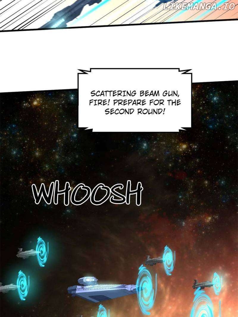 My battleship can be upgraded My battleship can be upgraded Chapter 63 - page 14