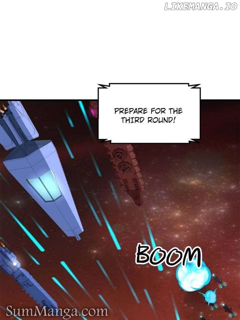 My battleship can be upgraded My battleship can be upgraded Chapter 63 - page 16