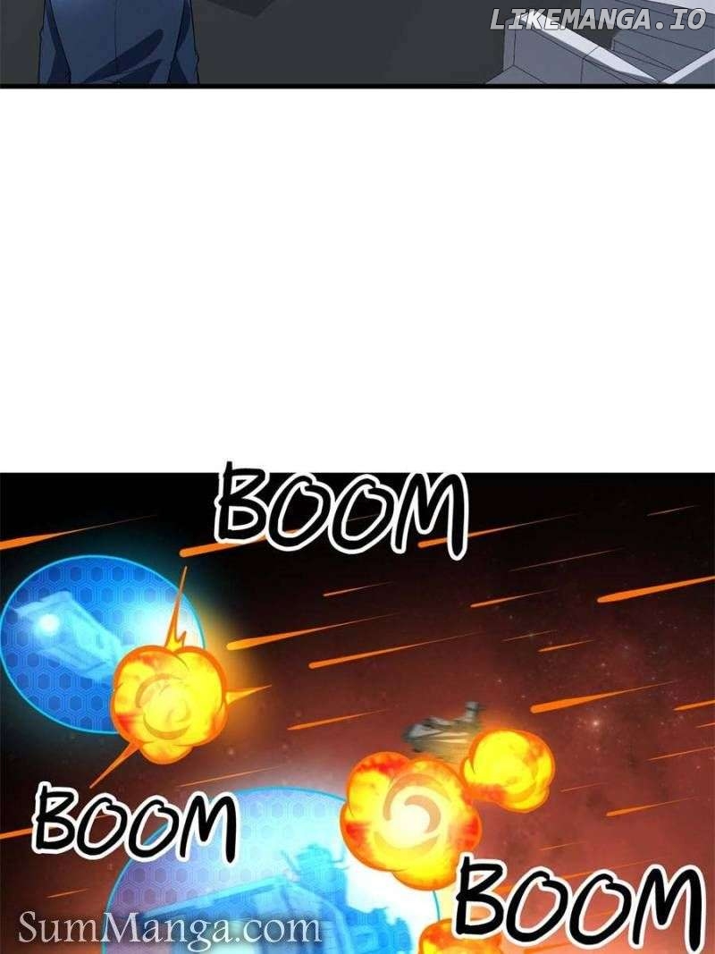 My battleship can be upgraded My battleship can be upgraded Chapter 63 - page 19