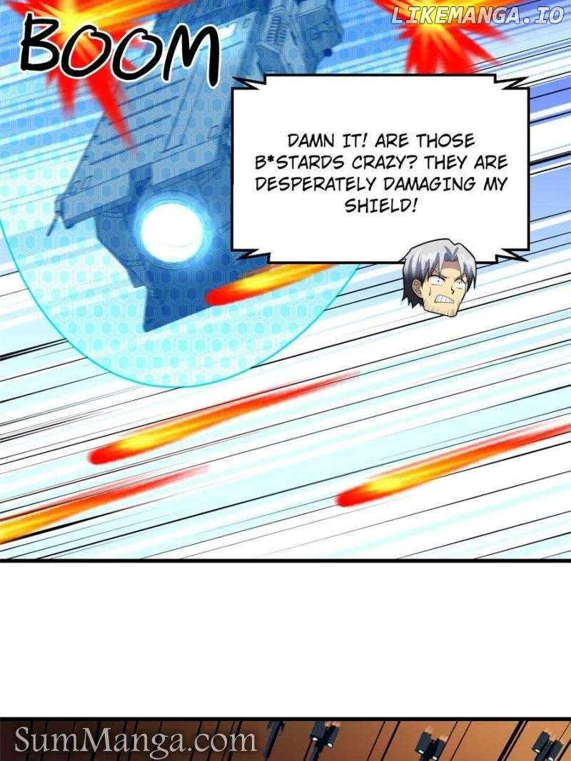 My battleship can be upgraded My battleship can be upgraded Chapter 63 - page 2