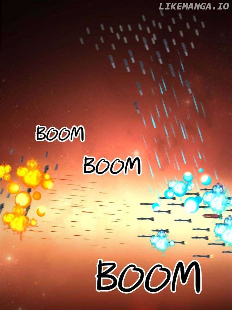 My battleship can be upgraded My battleship can be upgraded Chapter 63 - page 22