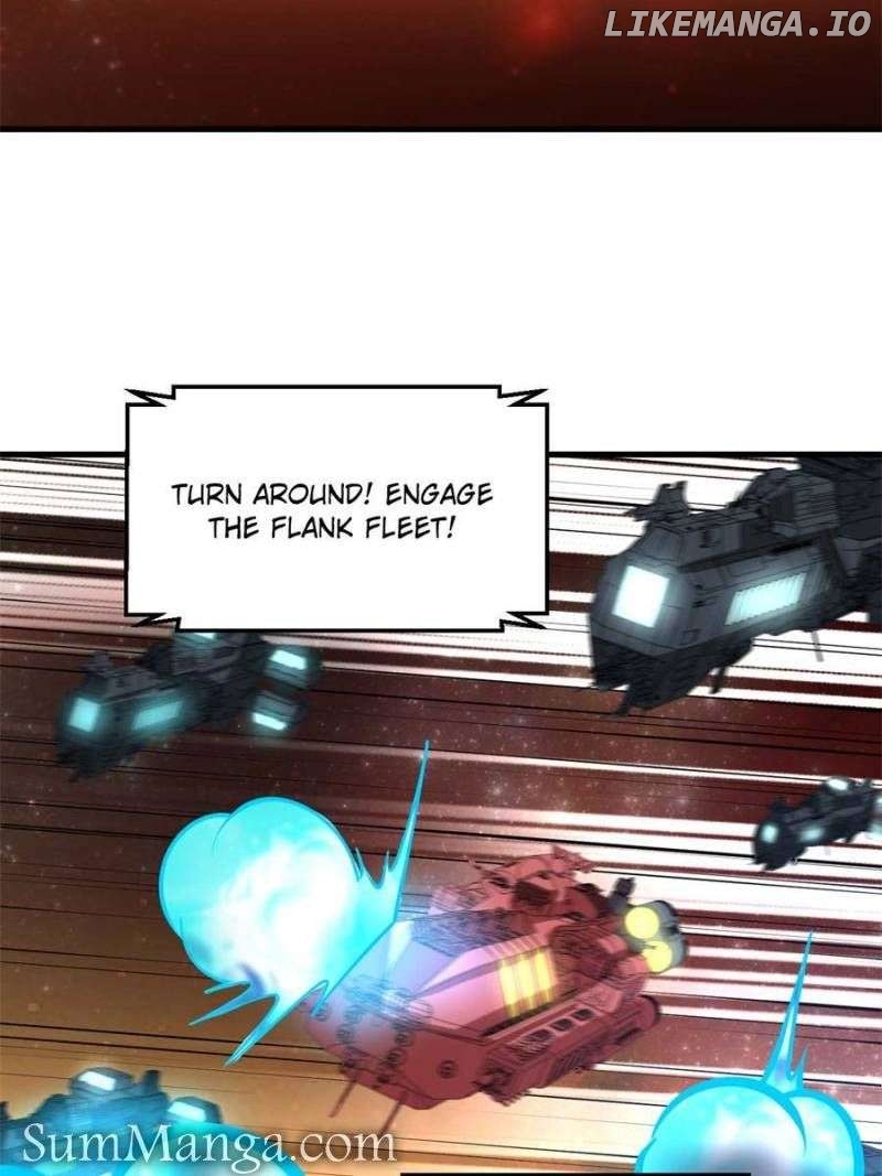 My battleship can be upgraded My battleship can be upgraded Chapter 63 - page 23
