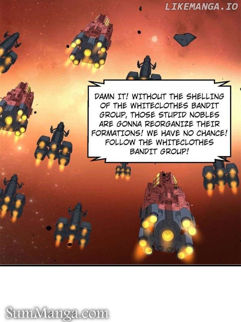 My battleship can be upgraded My battleship can be upgraded Chapter 63 - page 26