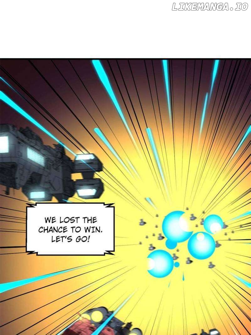 My battleship can be upgraded My battleship can be upgraded Chapter 63 - page 27