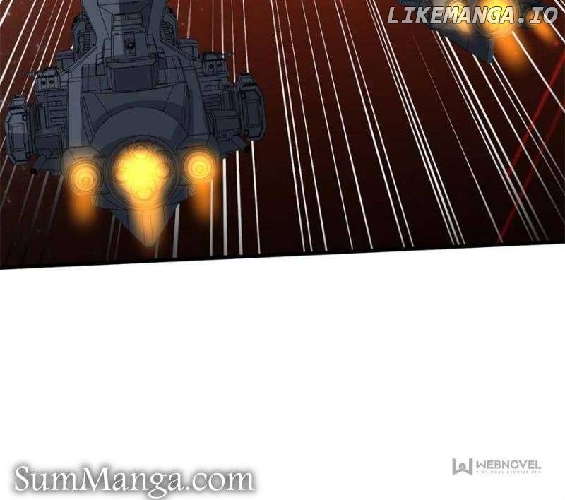 My battleship can be upgraded My battleship can be upgraded Chapter 63 - page 30