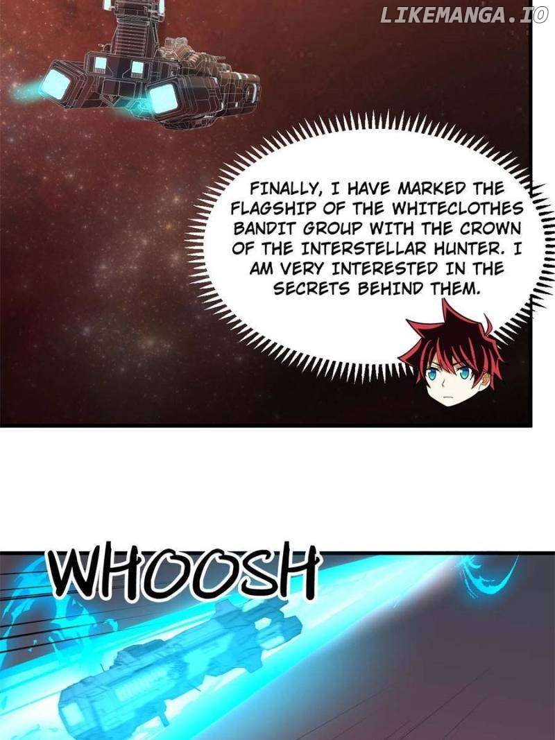 My battleship can be upgraded My battleship can be upgraded Chapter 63 - page 32