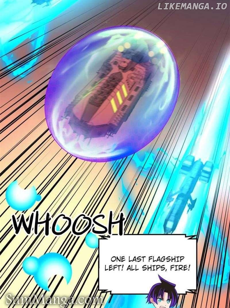 My battleship can be upgraded My battleship can be upgraded Chapter 63 - page 33